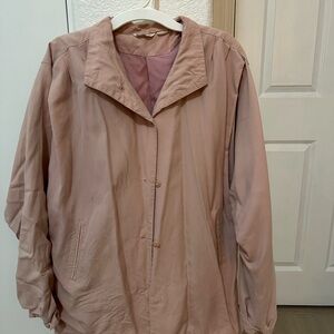 Women's Pink Jacket